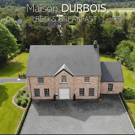 B&B Maison Durbois 더뷔 외부 사진