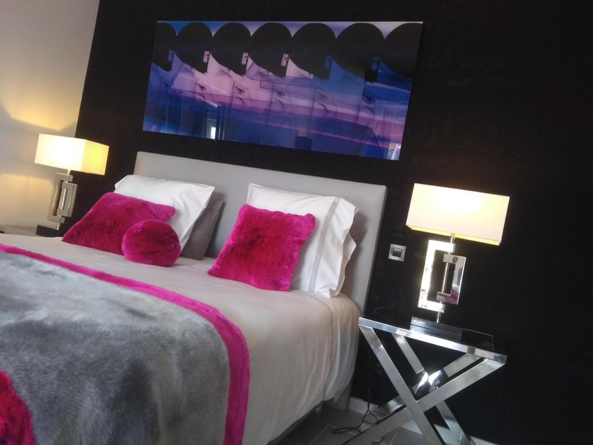 B&B Maison Durbois 더뷔 외부 사진