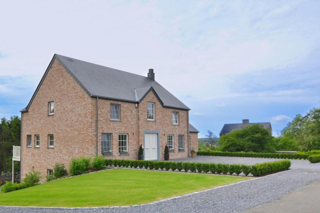 B&B Maison Durbois 더뷔 외부 사진