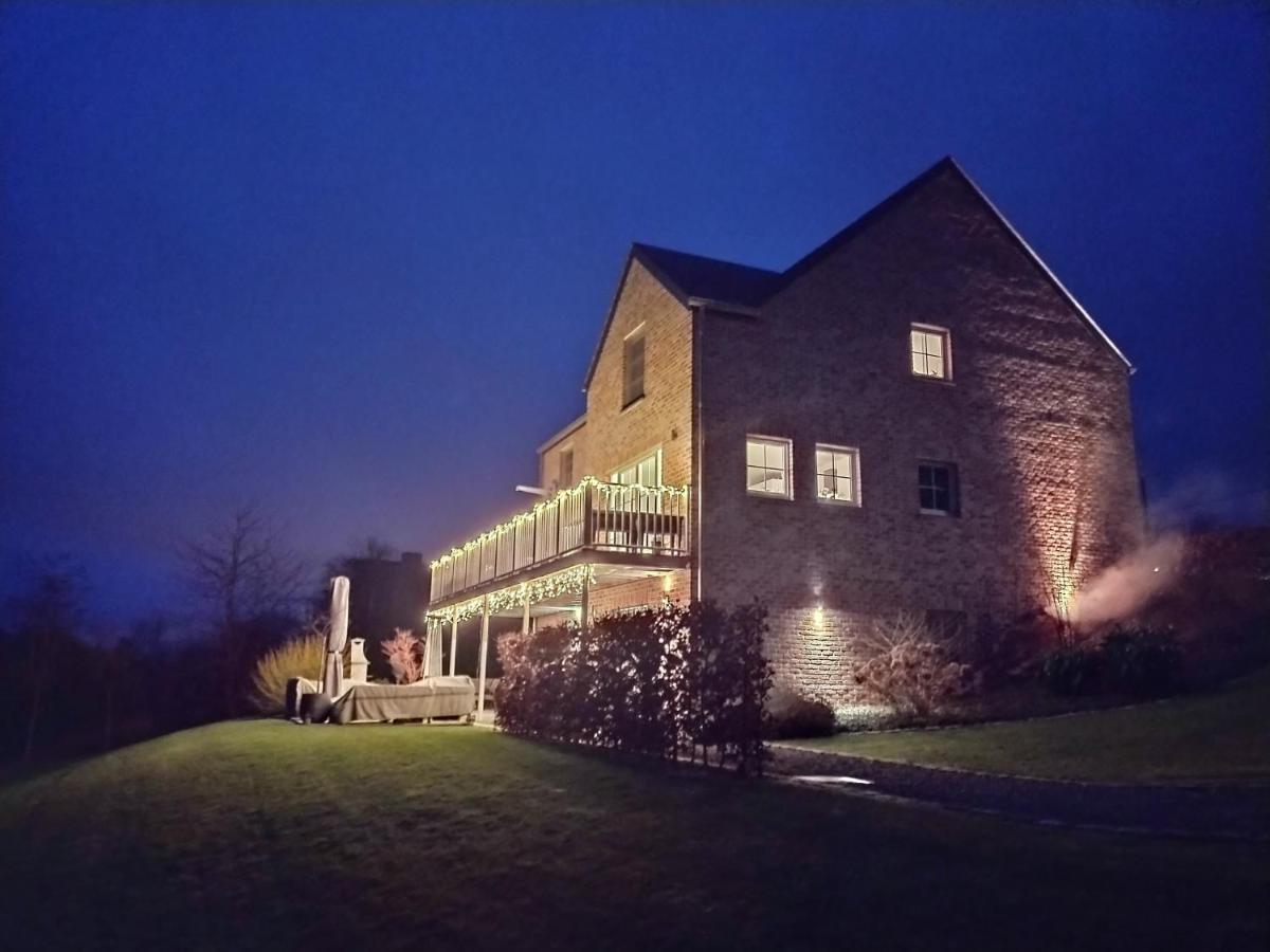 B&B Maison Durbois 더뷔 외부 사진