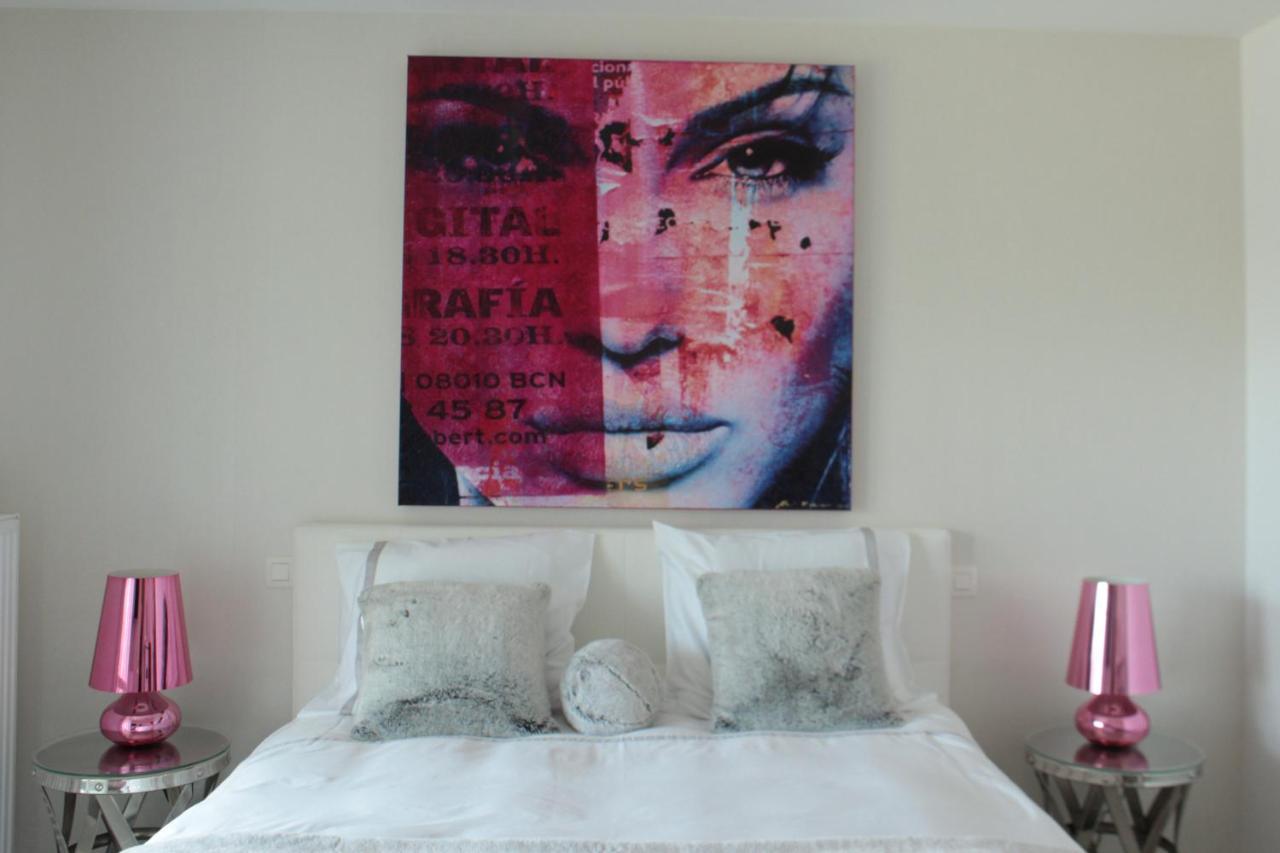 B&B Maison Durbois 더뷔 외부 사진