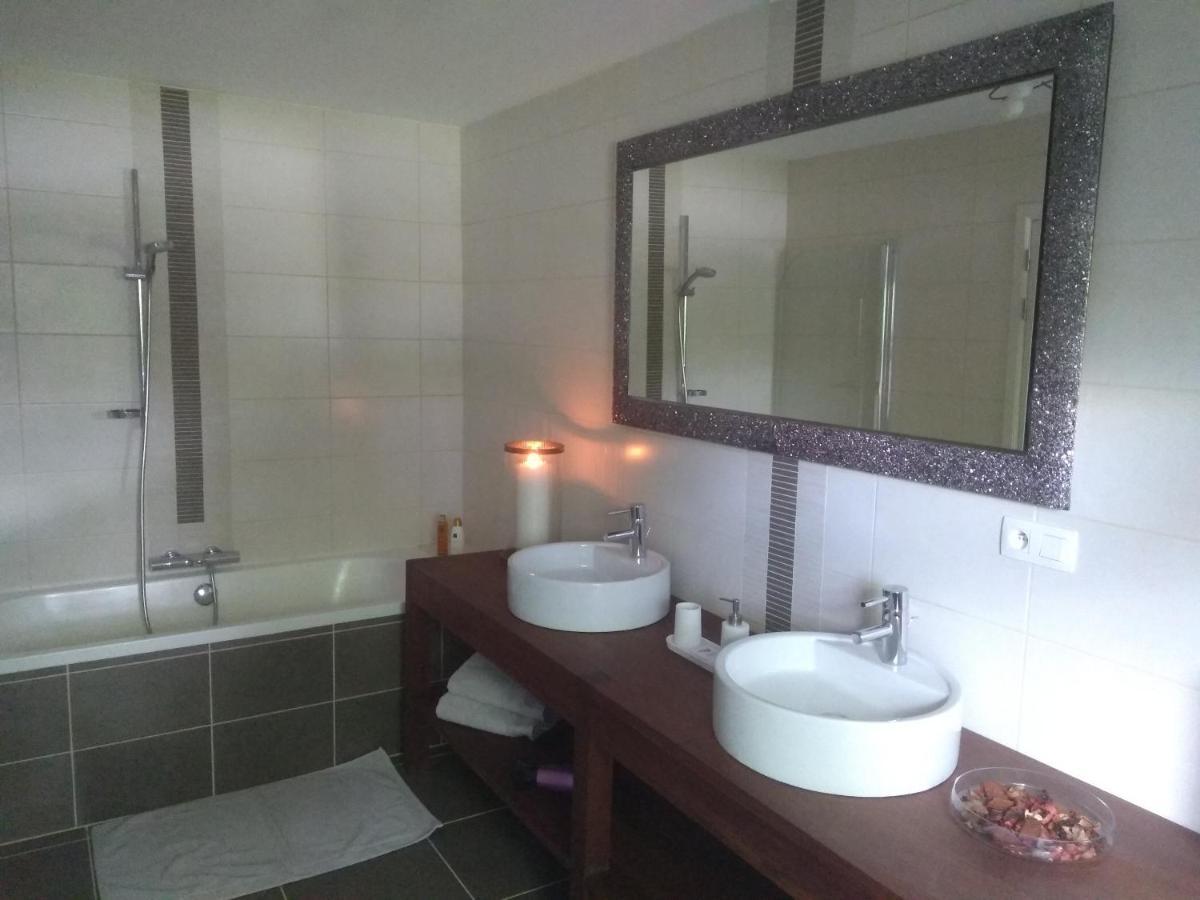 B&B Maison Durbois 더뷔 외부 사진