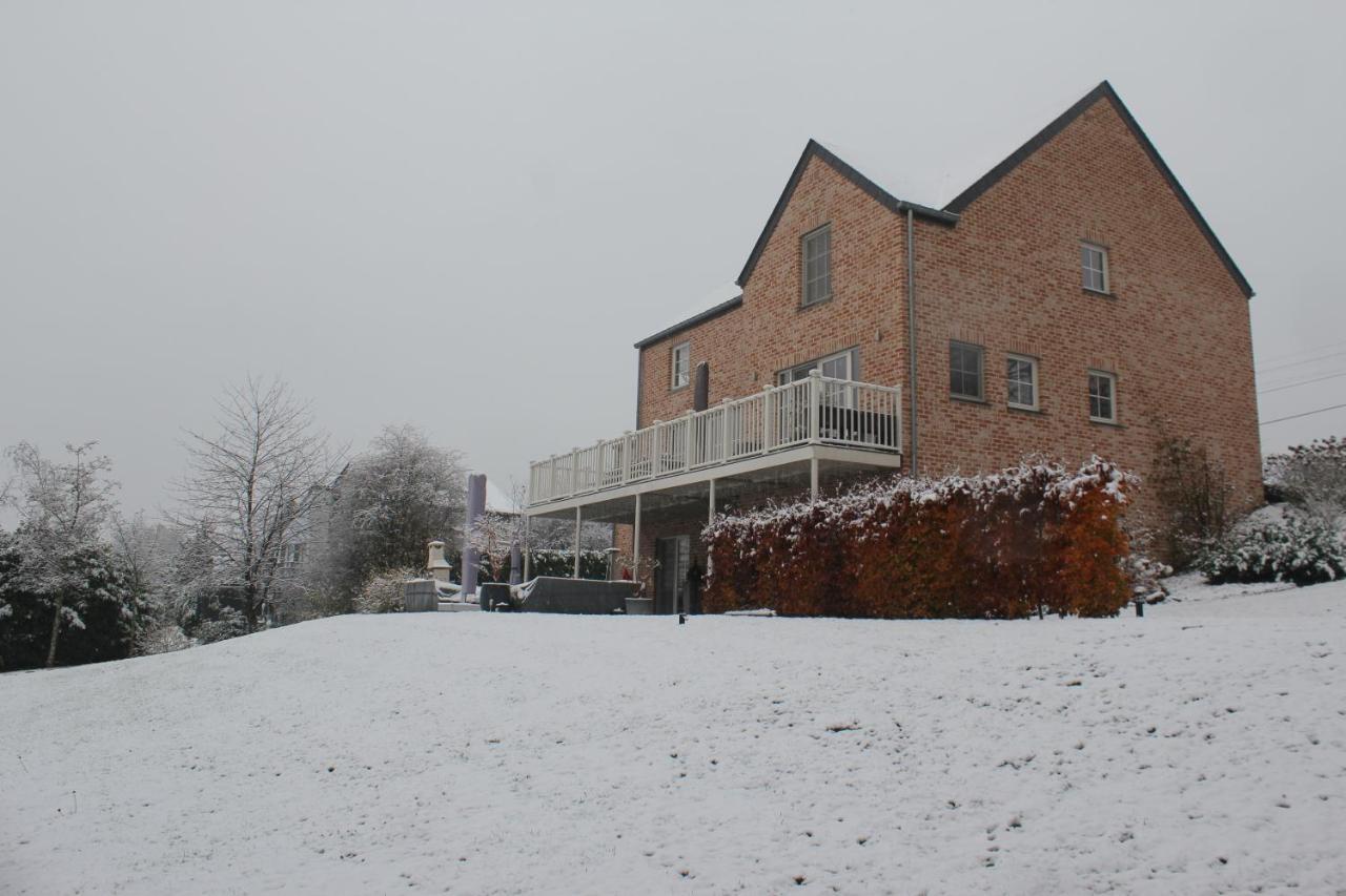 B&B Maison Durbois 더뷔 외부 사진
