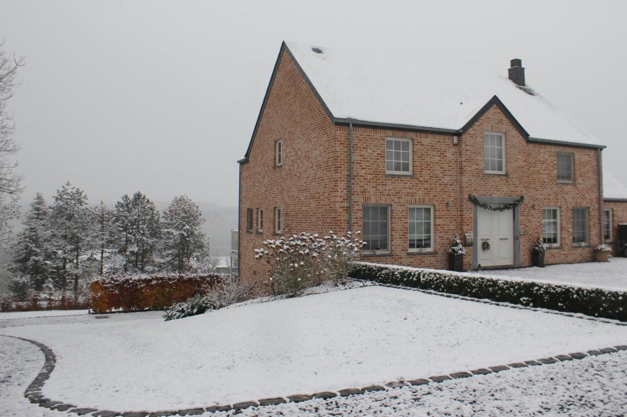 B&B Maison Durbois 더뷔 외부 사진