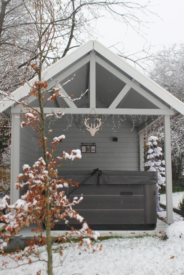 B&B Maison Durbois 더뷔 외부 사진
