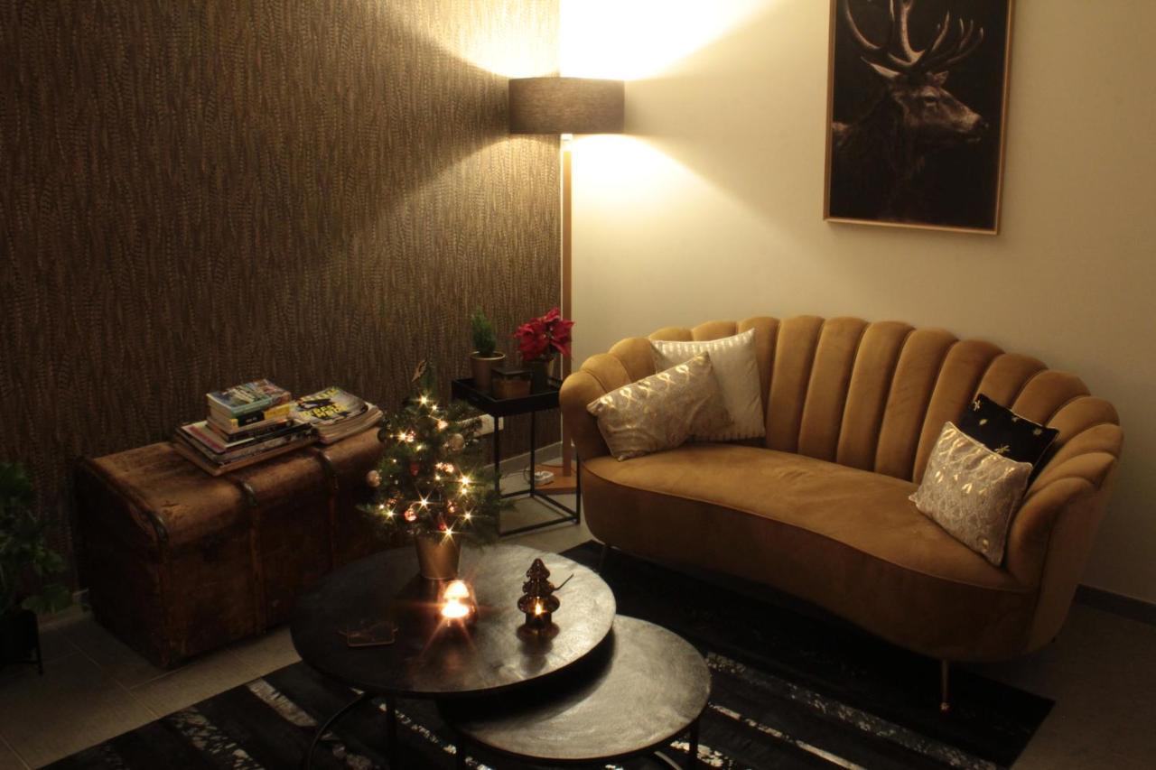 B&B Maison Durbois 더뷔 외부 사진