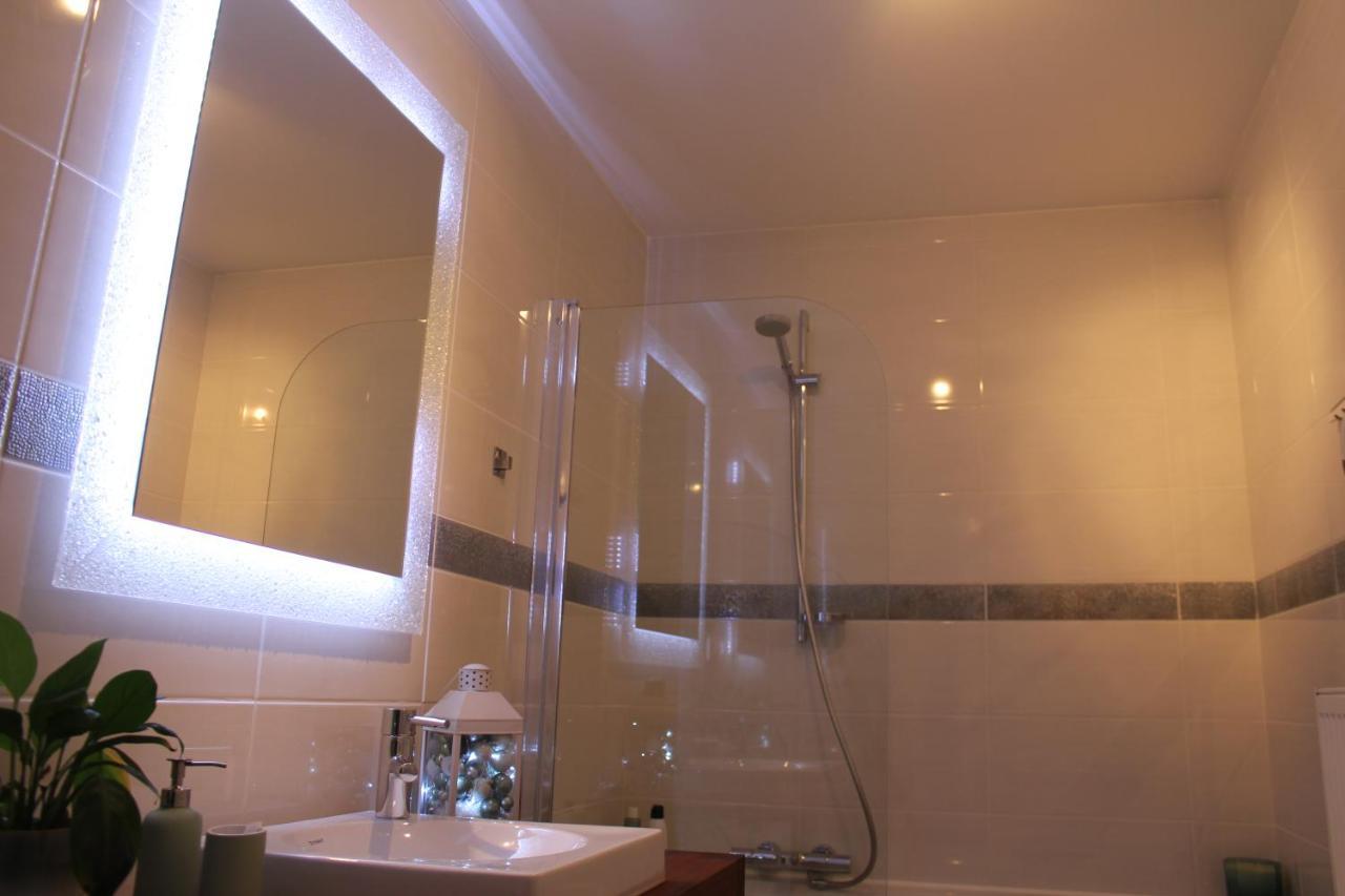 B&B Maison Durbois 더뷔 외부 사진