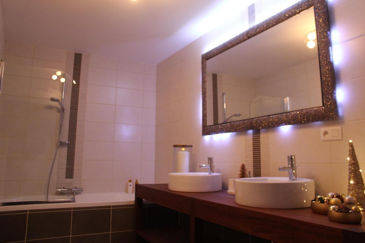 B&B Maison Durbois 더뷔 외부 사진