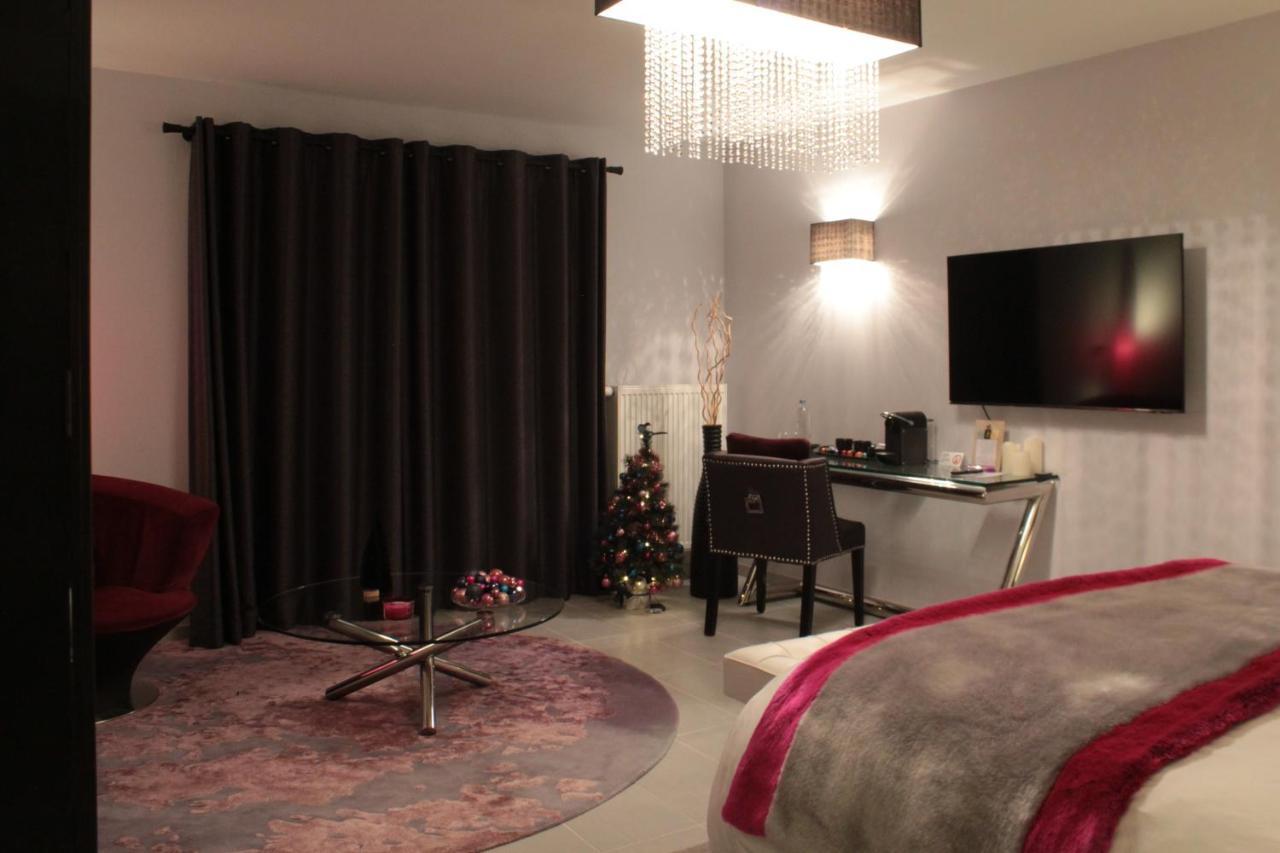 B&B Maison Durbois 더뷔 외부 사진