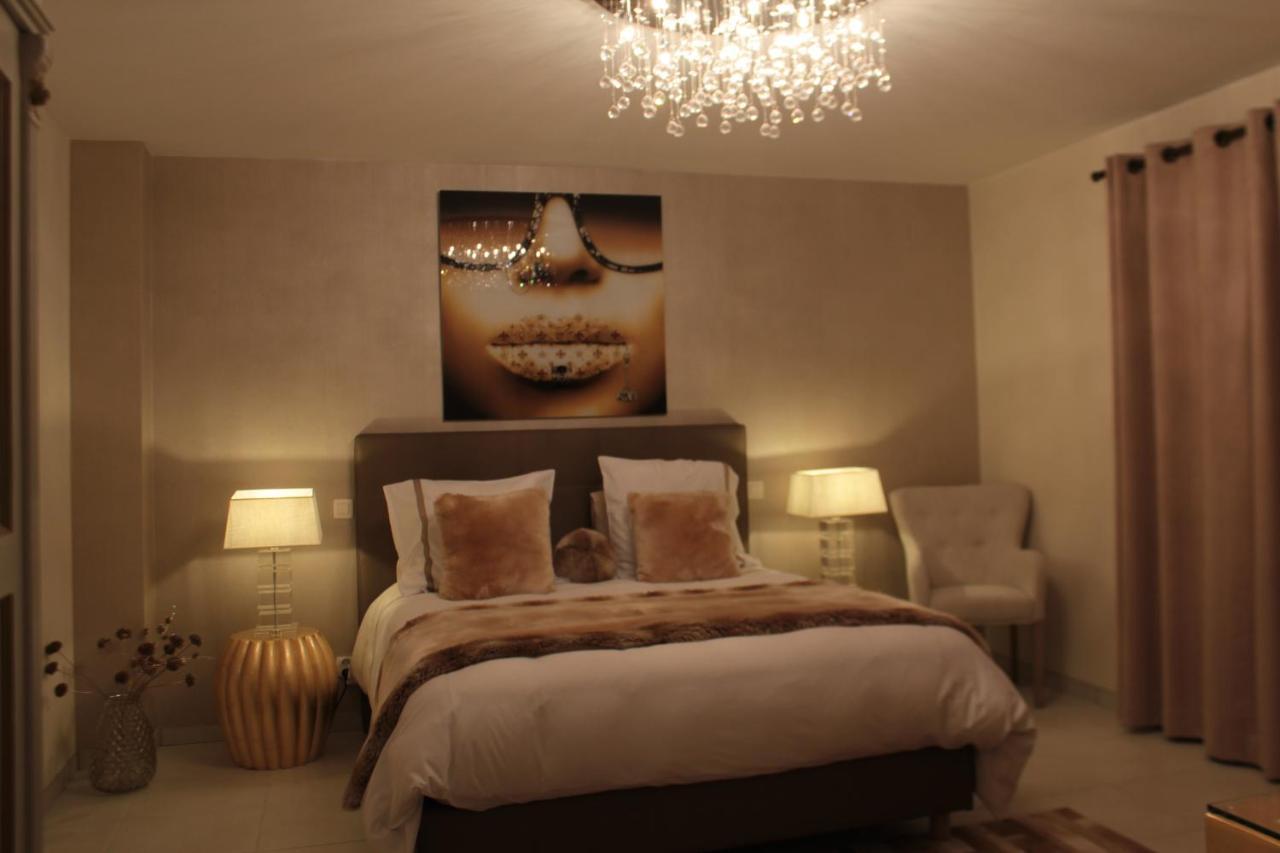 B&B Maison Durbois 더뷔 외부 사진